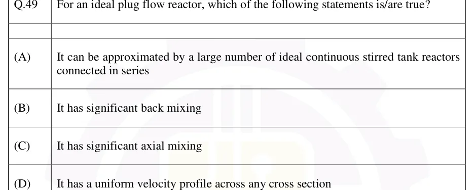 GATE 2026 BT question 49