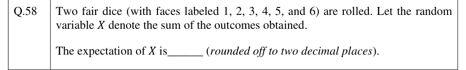 GATE 2025 EC question 58