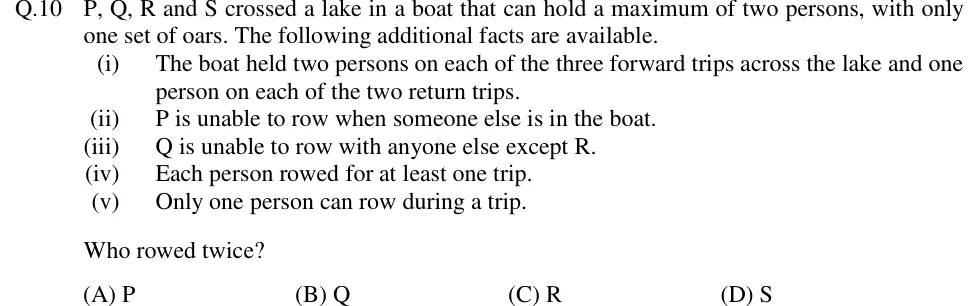 GATE 2018 EE GA question 10