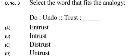 GATE 2020 EE GA question 3